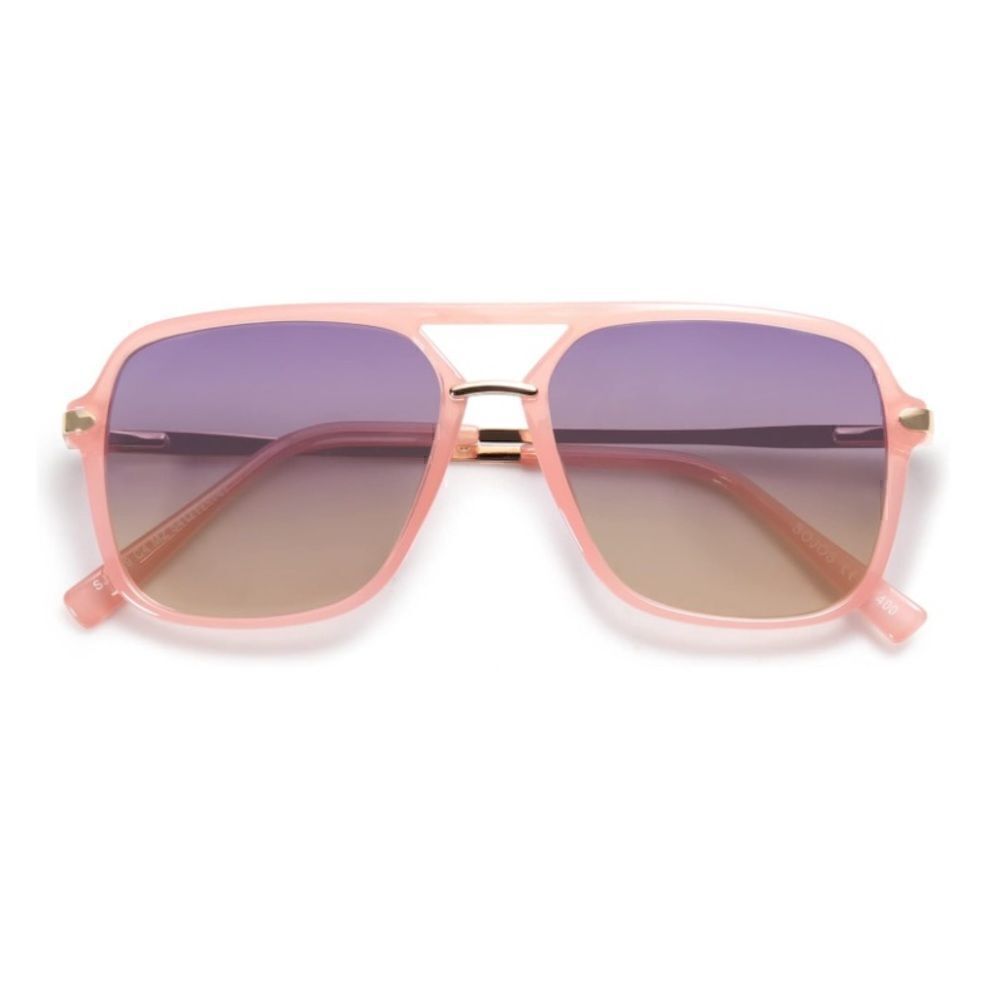 Retro Aviator sunglasses - Picture 2 of 5